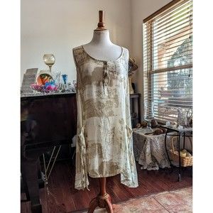 No Brand Name Cover-up dress  Sz  one size fits all